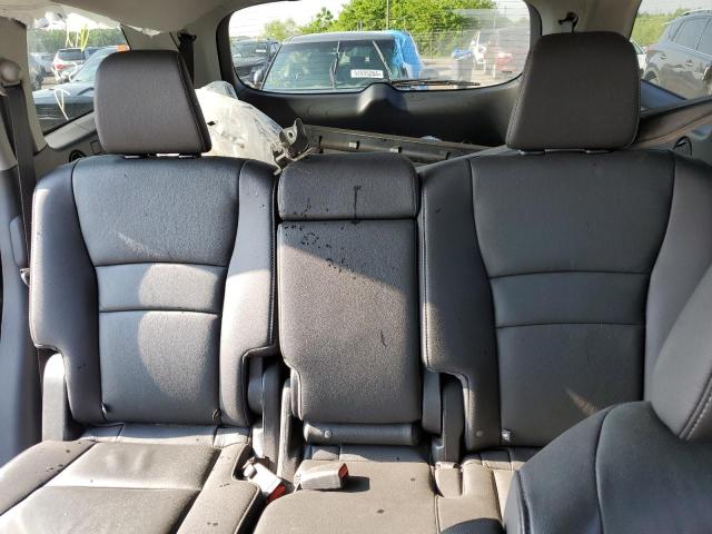 2021 Honda Pilot Se VIN: 5FNYF6H21MB022588 Lot: 54506944