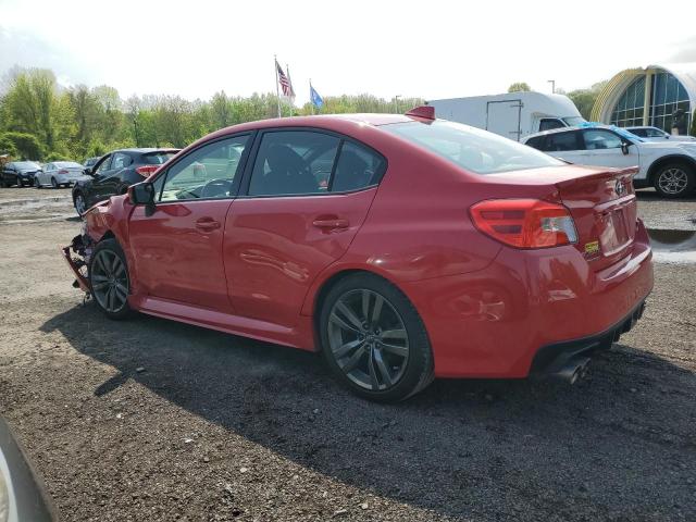 2017 Subaru Wrx Premium VIN: JF1VA1E62H8825286 Lot: 53844974