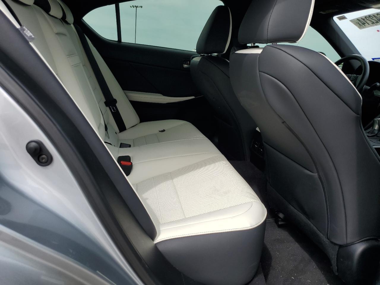 JTHGZ1B29M5041923 2021 Lexus Is 350 F-Sport