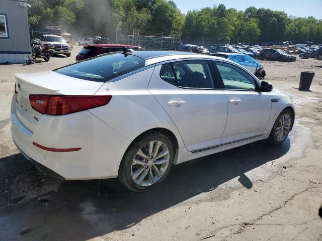 2015 Kia Optima Sx VIN: 5XXGR4A61FG385509 Lot: 57080934