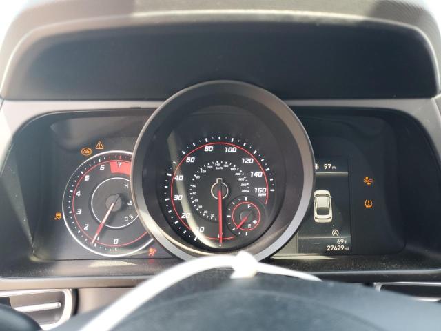 2022 Hyundai Elantra Se VIN: 5NPLL4AG2NH058290 Lot: 56534734