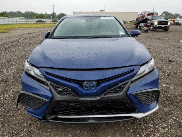 VIN 4T1K31AKXPU055480 2023 Toyota Camry, Xse no.5