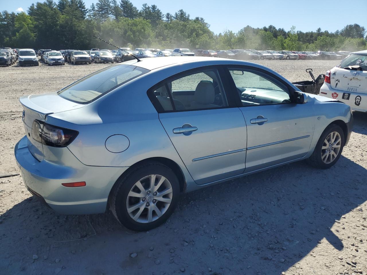 JM1BK32F981781323 2008 Mazda 3 I