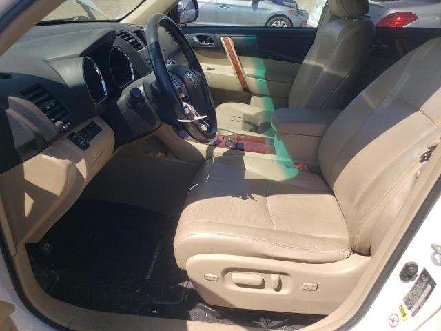 2011 Toyota Highlander Limited VIN: 5TDDK3EH4BS066255 Lot: 56702064