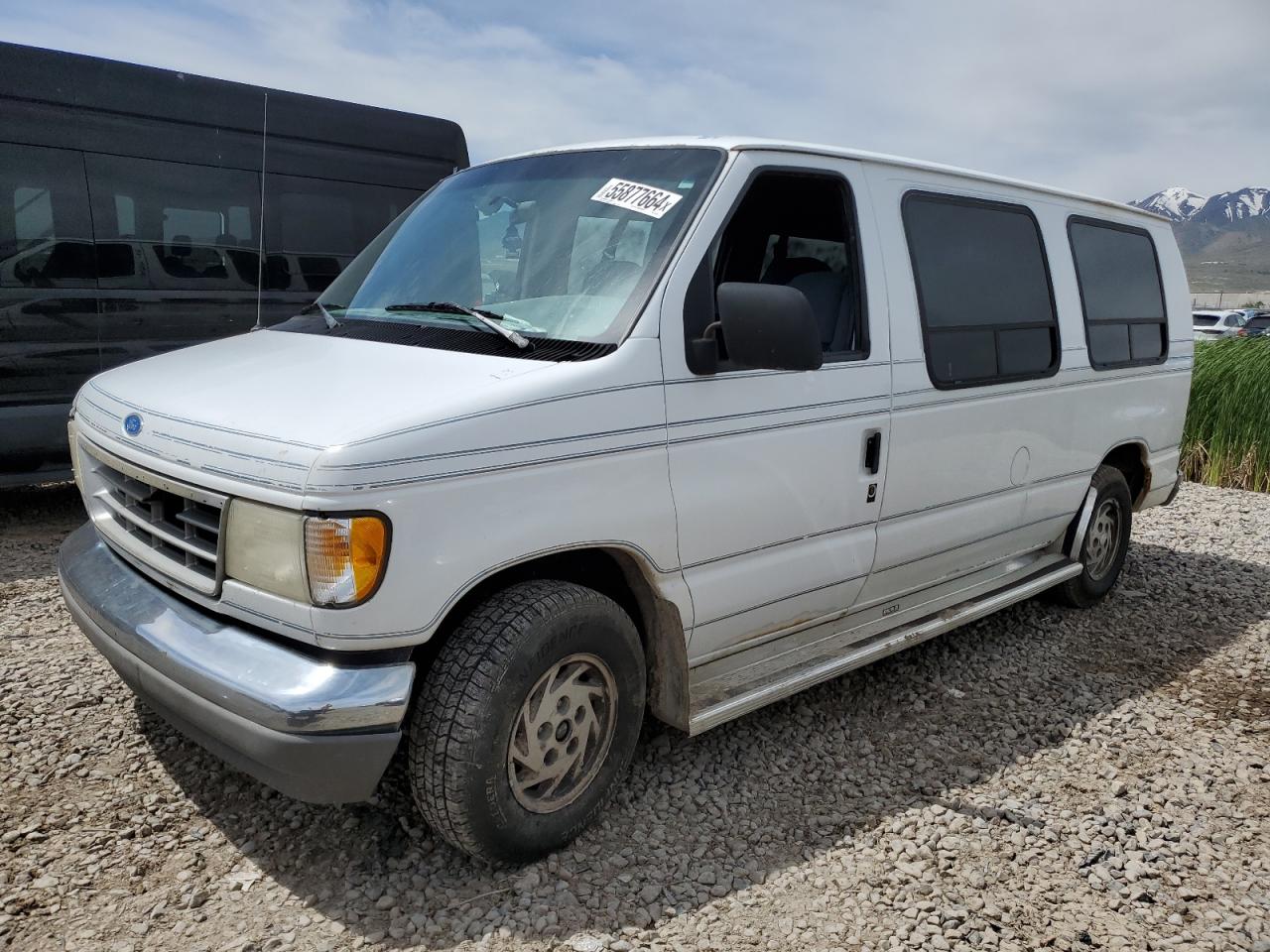 1FDEE14HXRHA51299 1994 Ford Econoline E150 Van