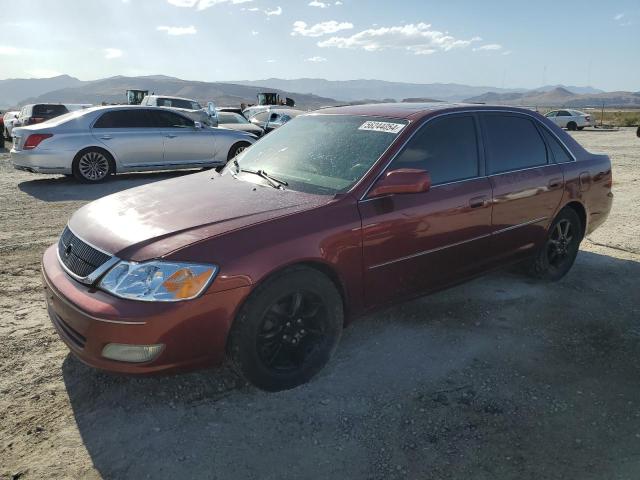 2002 Toyota Avalon Xl VIN: 4T1BF28B52U219035 Lot: 56244864