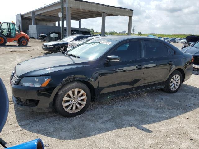 2013 Volkswagen Passat S VIN: 1VWAP7A3XDC072696 Lot: 55646224