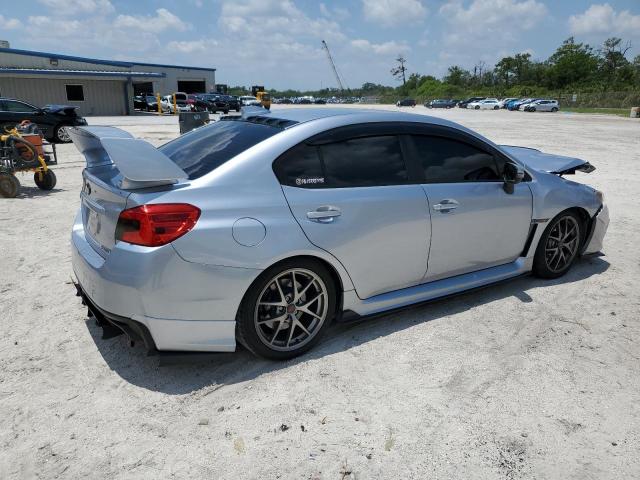 2017 Subaru Wrx Limited VIN: JF1VA1L69H9833463 Lot: 56425784