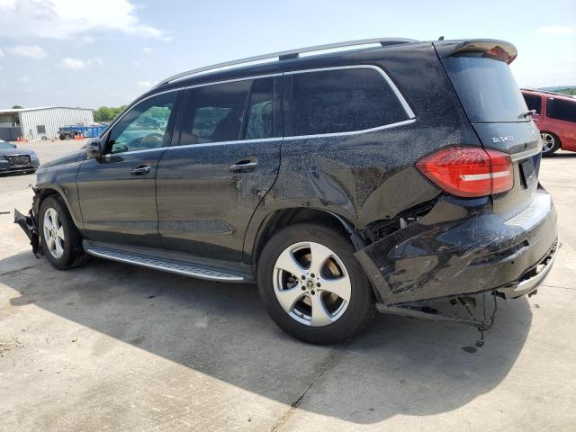 2017 Mercedes-Benz Gls 450 4Matic VIN: 4JGDF6EE7HA985714 Lot: 53580884