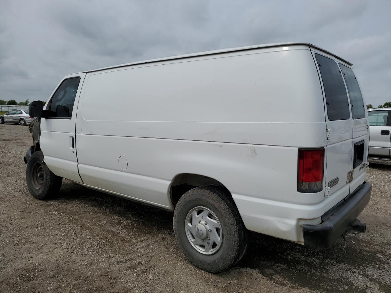 1FTSE3EL0EDA35586 2014 Ford Econoline E350 Super Duty Van