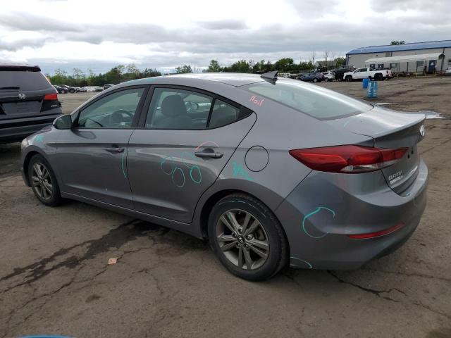 2018 Hyundai Elantra Sel VIN: 5NPD84LFXJH253610 Lot: 54930524