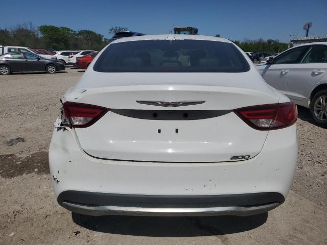2016 CHRYSLER 200 LIMITE - 1C3CCCAB8GN192307