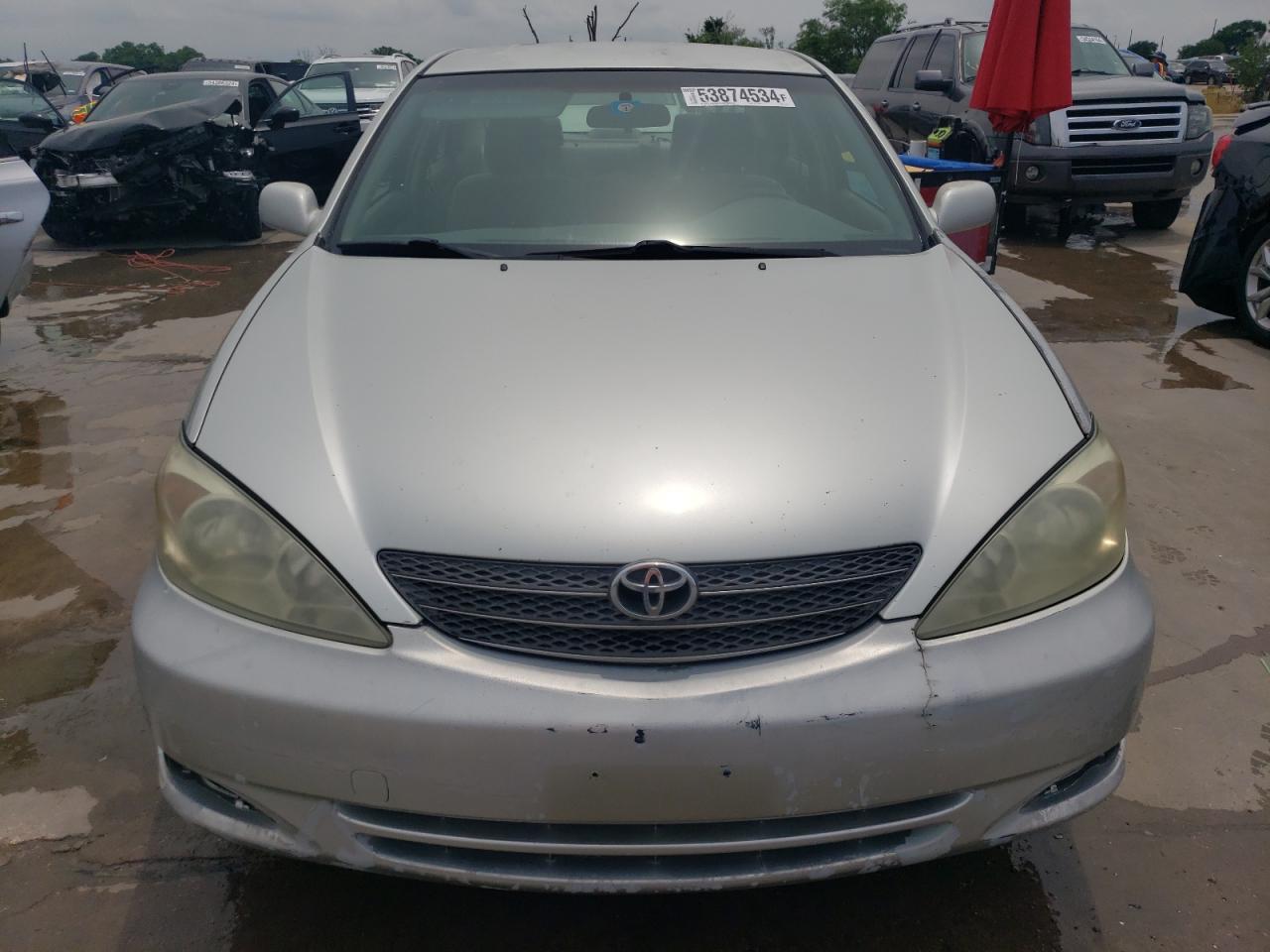 JTDBE32K020121852 2002 Toyota Camry Le