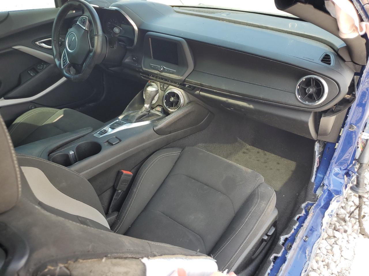 1G1FB1RX5M0138111 2021 Chevrolet Camaro Ls