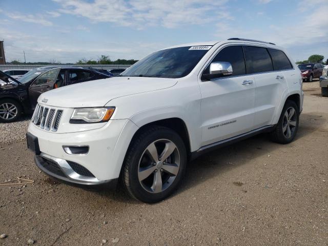 2014 Jeep Grand Cherokee Summit VIN: 1C4RJFJT2EC570409 Lot: 55838894