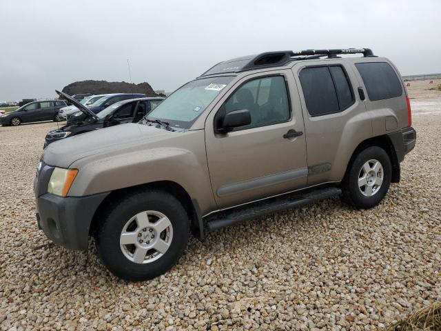 Lot #2510543372 2006 NISSAN XTERRA OFF salvage car