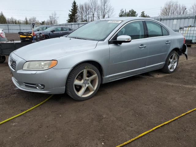 2010 Volvo S80 T6 VIN: YV1992AH2A1120059 Lot: 53664384