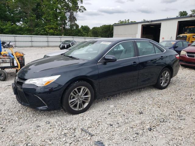 2017 TOYOTA CAMRY LE - 4T1BF1FK9HU335764