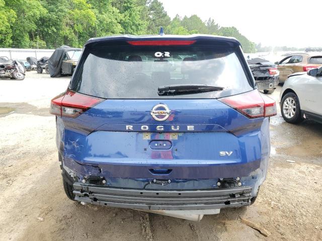 2021 Nissan Rogue Sv VIN: JN8AT3BA3MW010239 Lot: 53240324