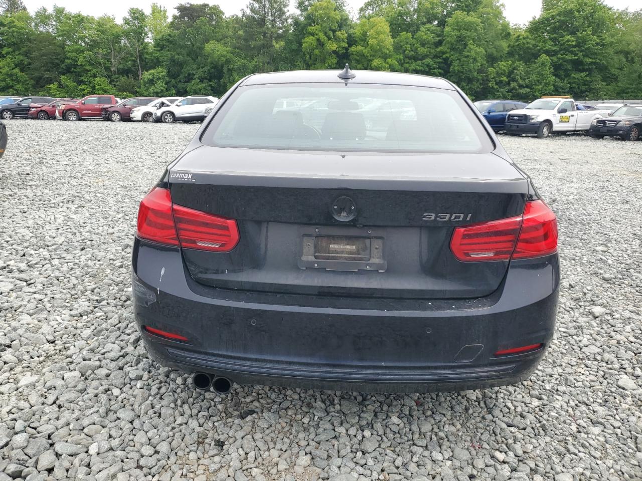 WBA8B9G37HNU56686 2017 BMW 330 I