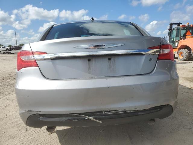 2014 Chrysler 200 Touring VIN: 1C3CCBBG4EN145812 Lot: 53529164