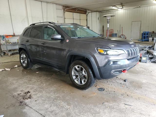 2019 Jeep Cherokee Trailhawk VIN: 1C4PJMBX6KD314115 Lot: 54053054