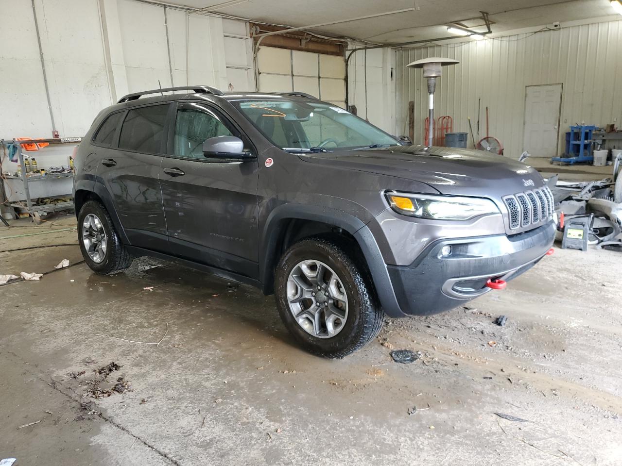 1C4PJMBX6KD314115 2019 Jeep Cherokee Trailhawk