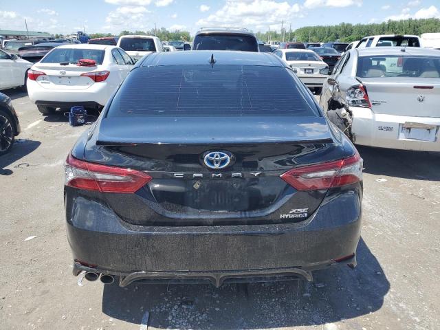 2021 TOYOTA CAMRY XSE - 4T1K31AK8MU030797