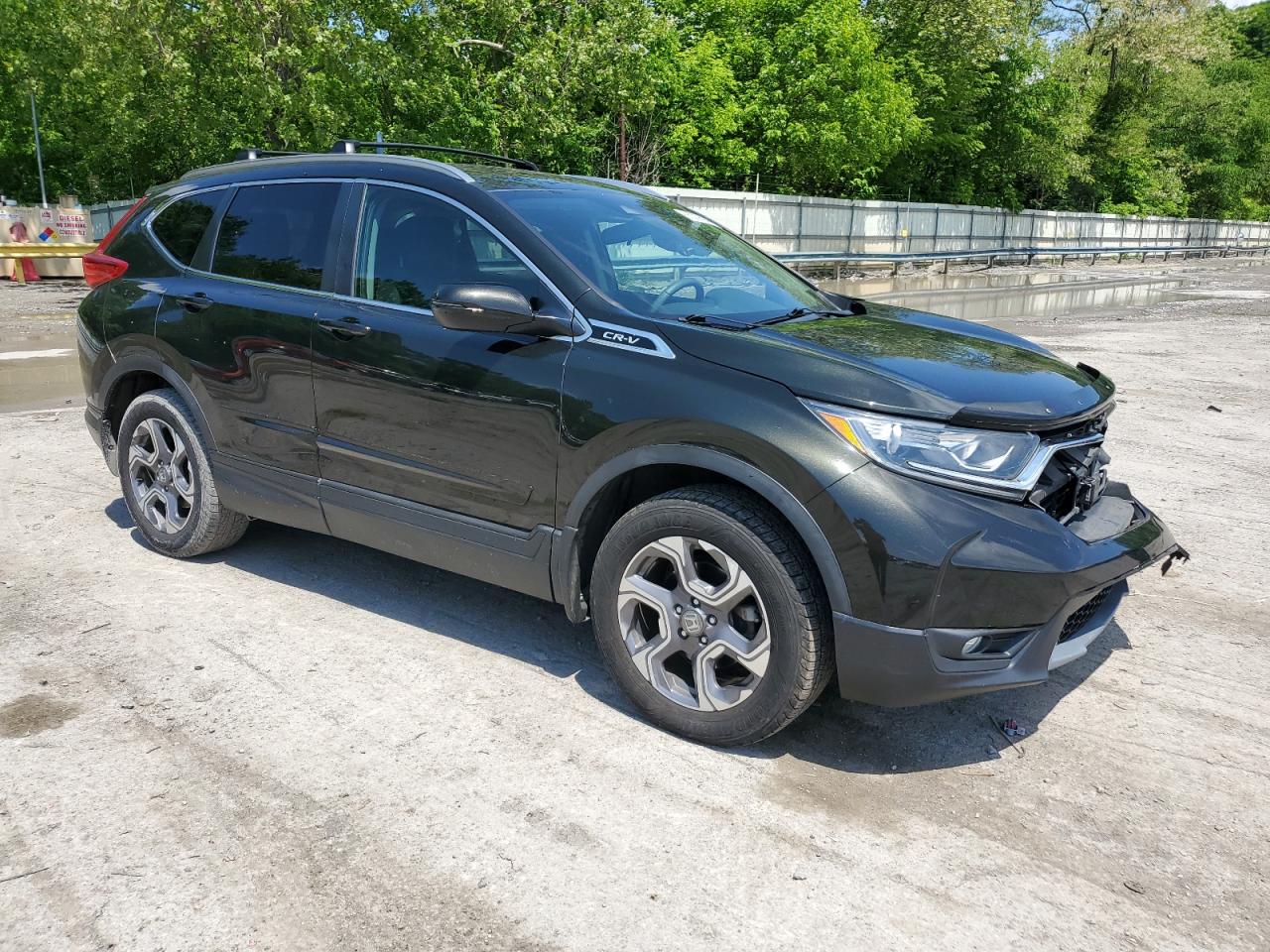 7FARW2H51JE058269 2018 Honda Cr-V Ex