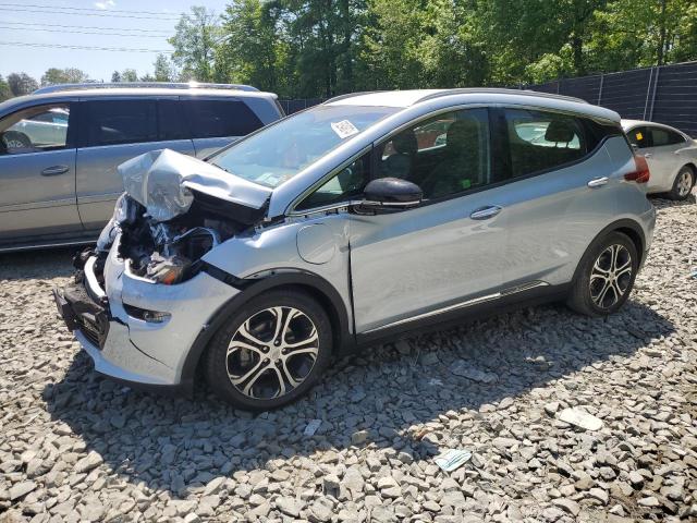 Lot #2524302074 2018 CHEVROLET BOLT EV PR salvage car