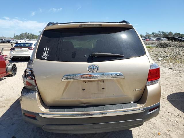 2011 Toyota Highlander Base VIN: 5TDBK3EH7BS059372 Lot: 56184394