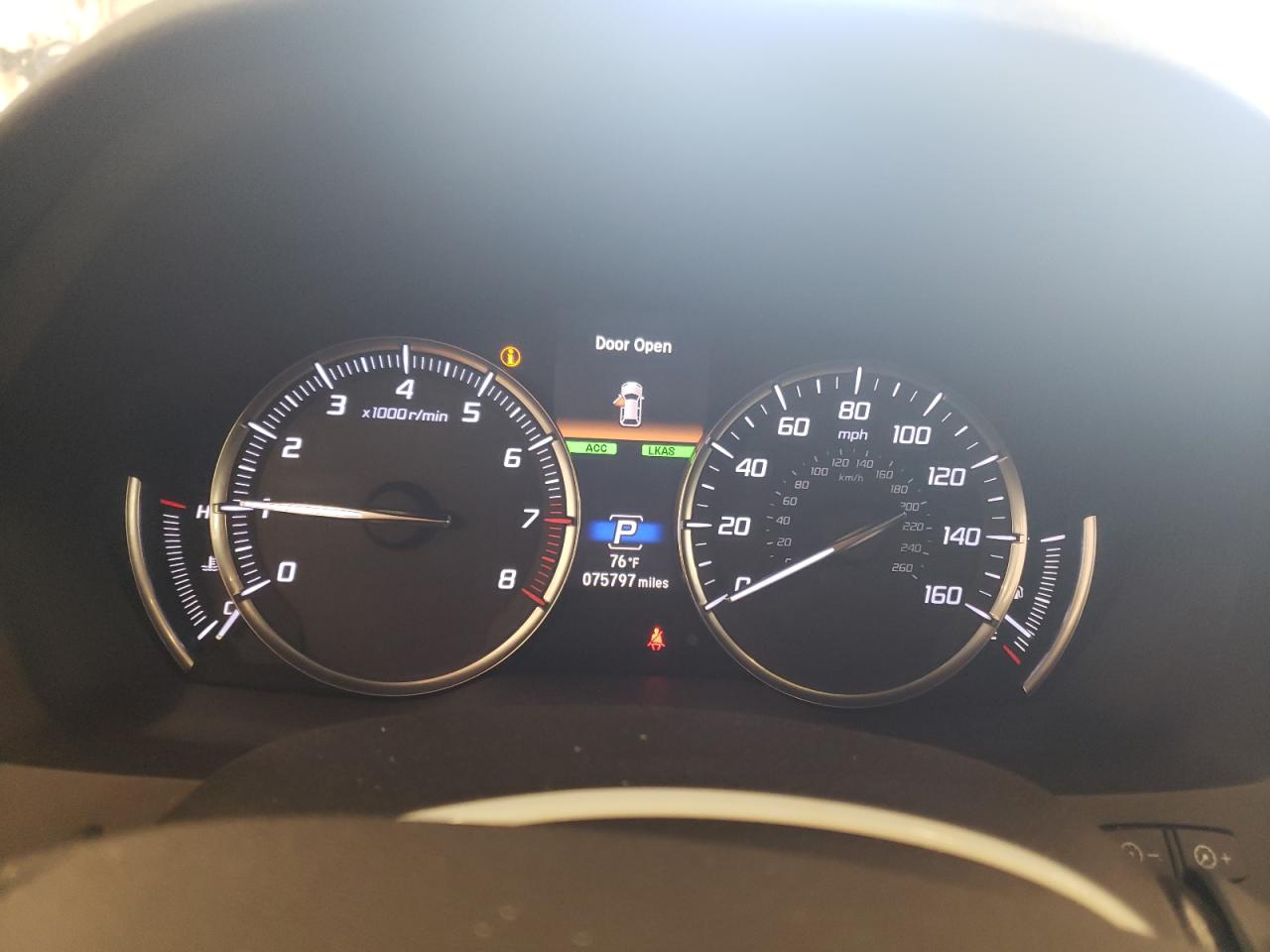 5J8YD4H54KL012928 2019 Acura Mdx Technology