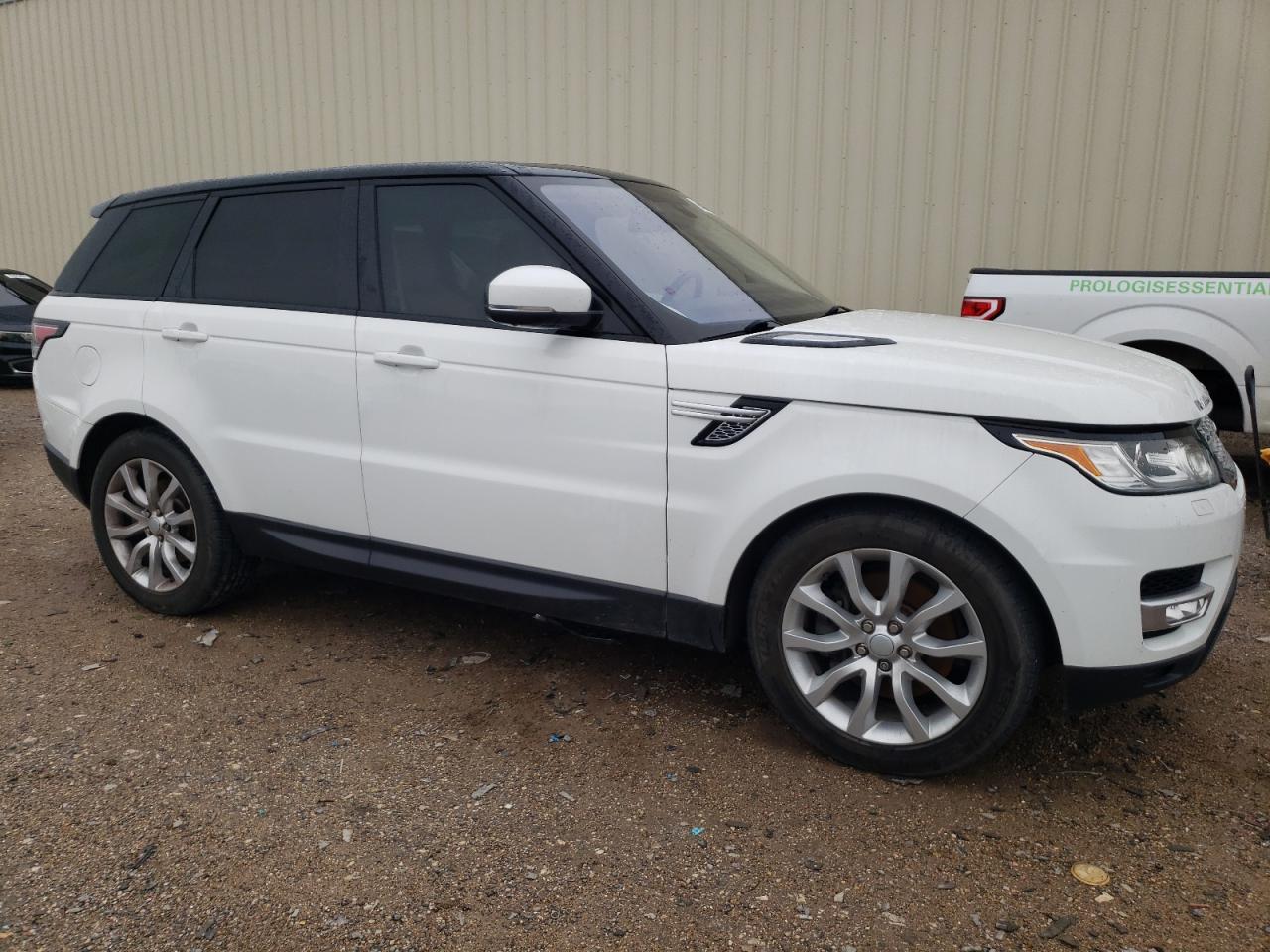 SALWR2VF4GA573442 2016 Land Rover Range Rover Sport Hse