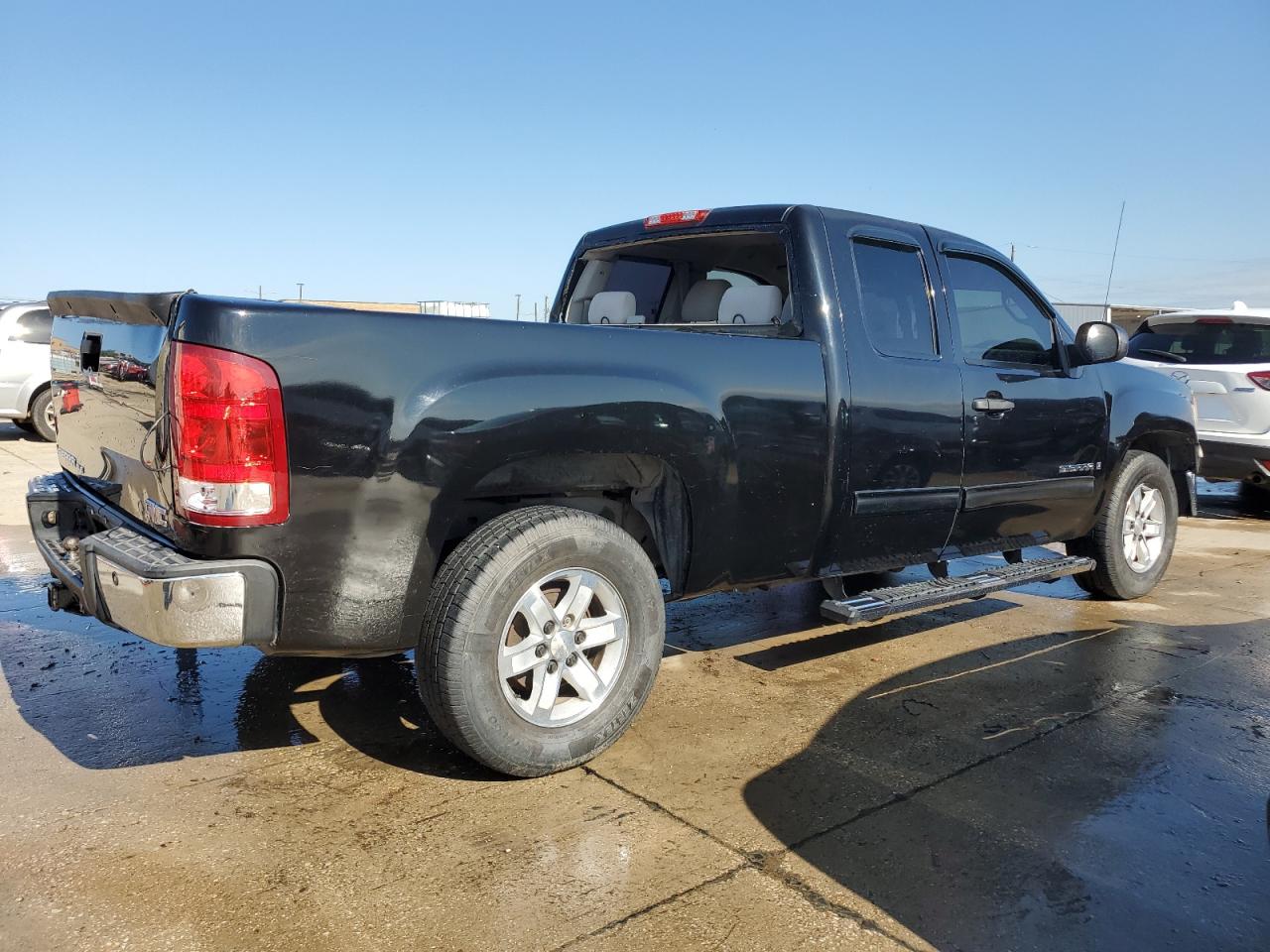 1GTEC19J37Z524019 2007 GMC New Sierra C1500