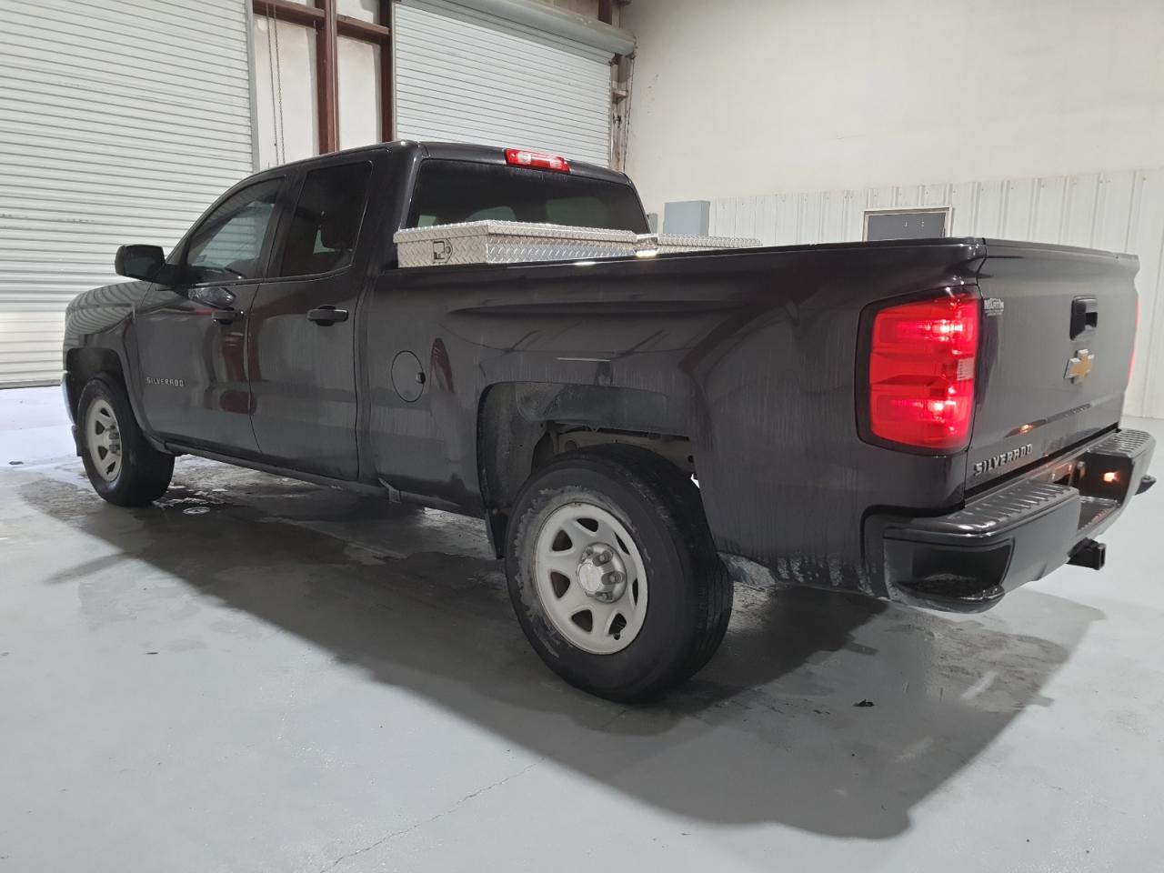 1GCRCNEC9GZ326321 2016 Chevrolet Silverado C1500