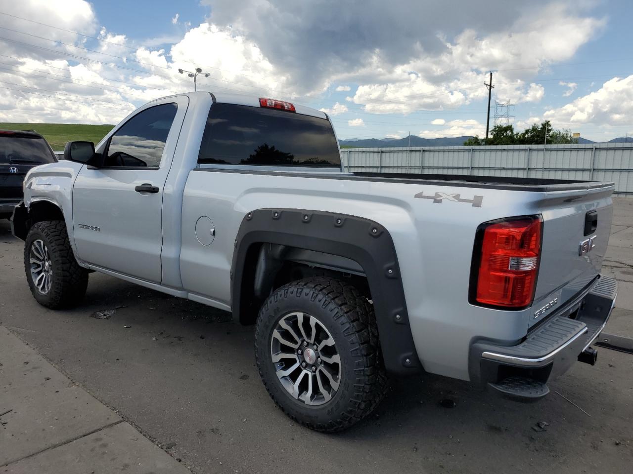 1GTN2TEC9EZ411582 2014 GMC Sierra K1500