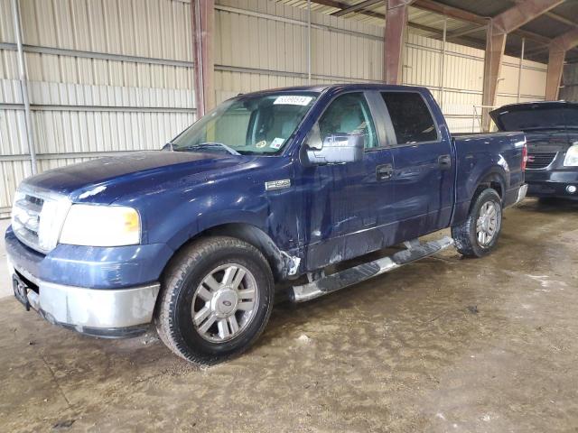 2008 Ford F150 Supercrew VIN: 1FTRW12W28KB96438 Lot: 53390514