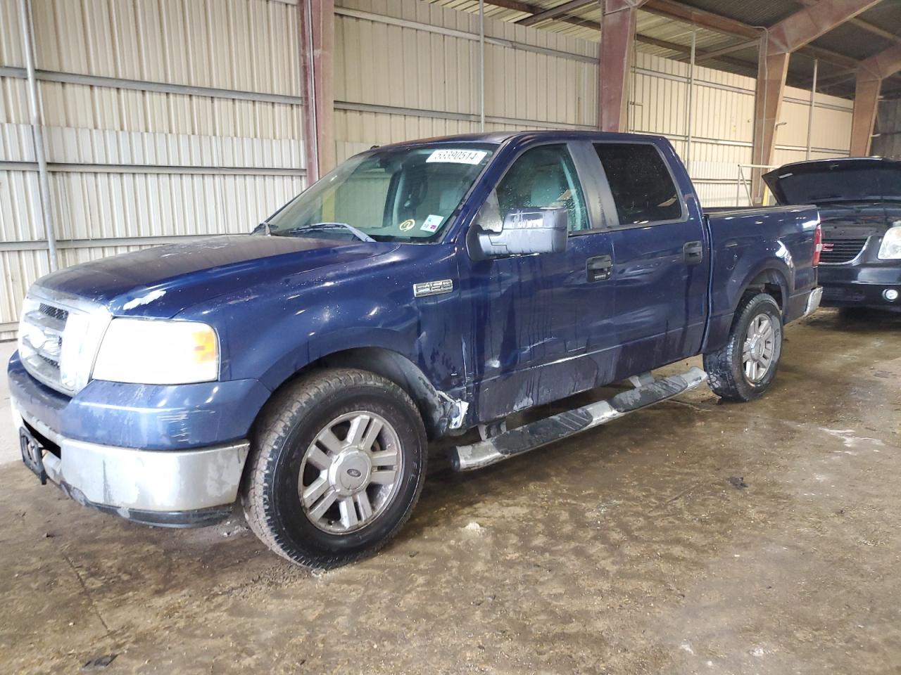 1FTRW12W28KB96438 2008 Ford F150 Supercrew