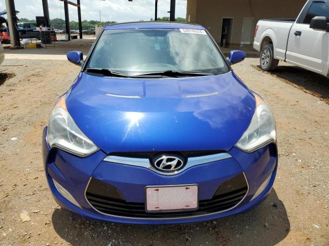 2012 Hyundai Veloster VIN: KMHTC6AD9CU052860 Lot: 53916524