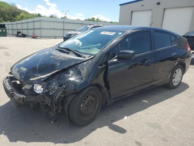 2011 Honda Insight VIN: JHMZE2H39BS008509 Lot: 56337904