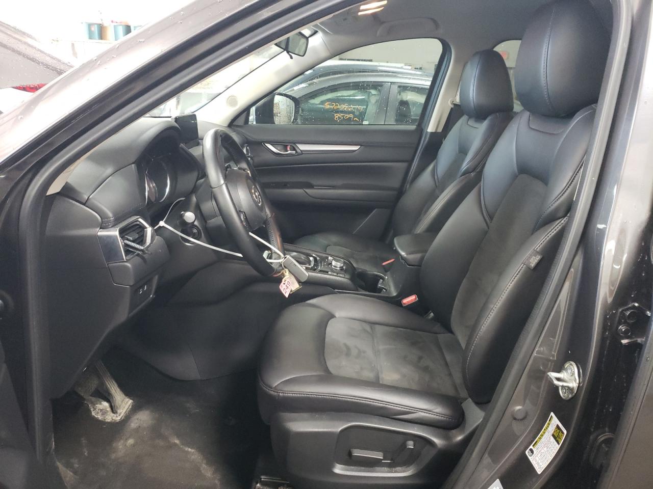 JM3KFACM2K1568704 2019 Mazda Cx-5 Touring