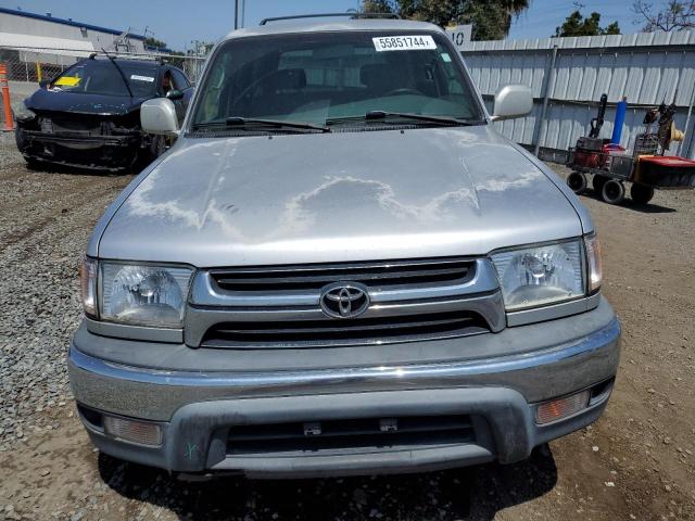 2002 Toyota 4Runner Sr5 VIN: JT3GN86R120257485 Lot: 55851744