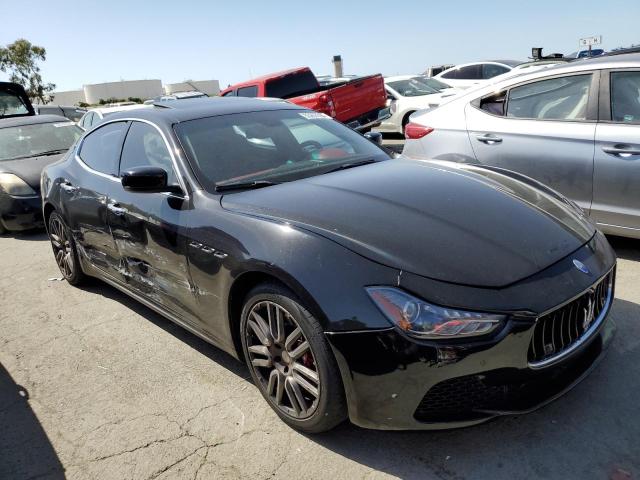 VIN ZAM57XSAXF1149613 2015 Maserati Ghibli no.4