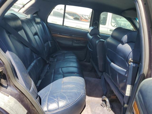 1994 Mercury Grand Marquis Ls VIN: 2MELM75W4RX605871 Lot: 53245054