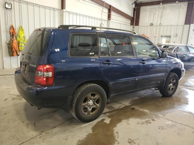 2004 Toyota Highlander VIN: JTEGD21A640096448 Lot: 54566454