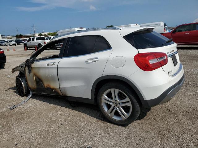 VIN WDCTG4GBXKU004649 2019 MERCEDES-BENZ GLA-CLASS no.2