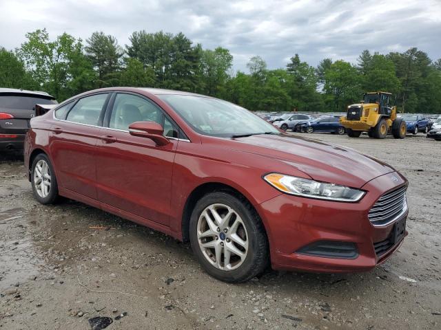 2014 Ford Fusion Se VIN: 3FA6P0H71ER311070 Lot: 55914114