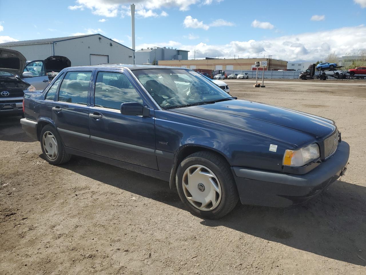 YV1LS5100T1270633 1996 Volvo 850