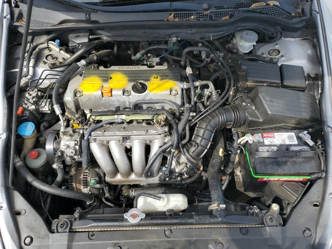 1HGCM56304A149252 2004 Honda Accord Lx