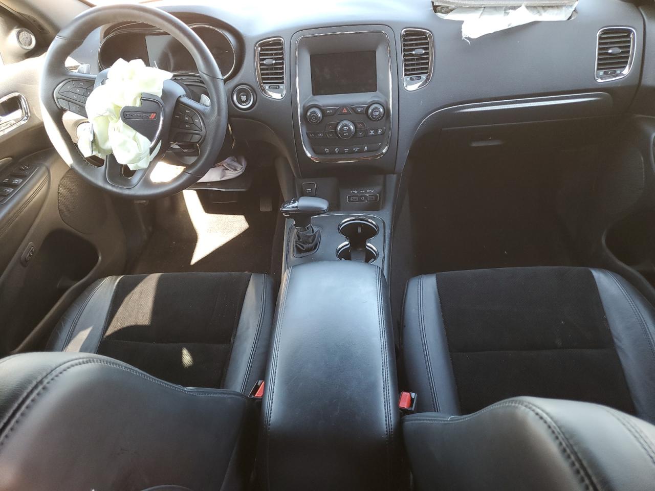 1C4RDJDGXJC307295 2018 Dodge Durango Gt